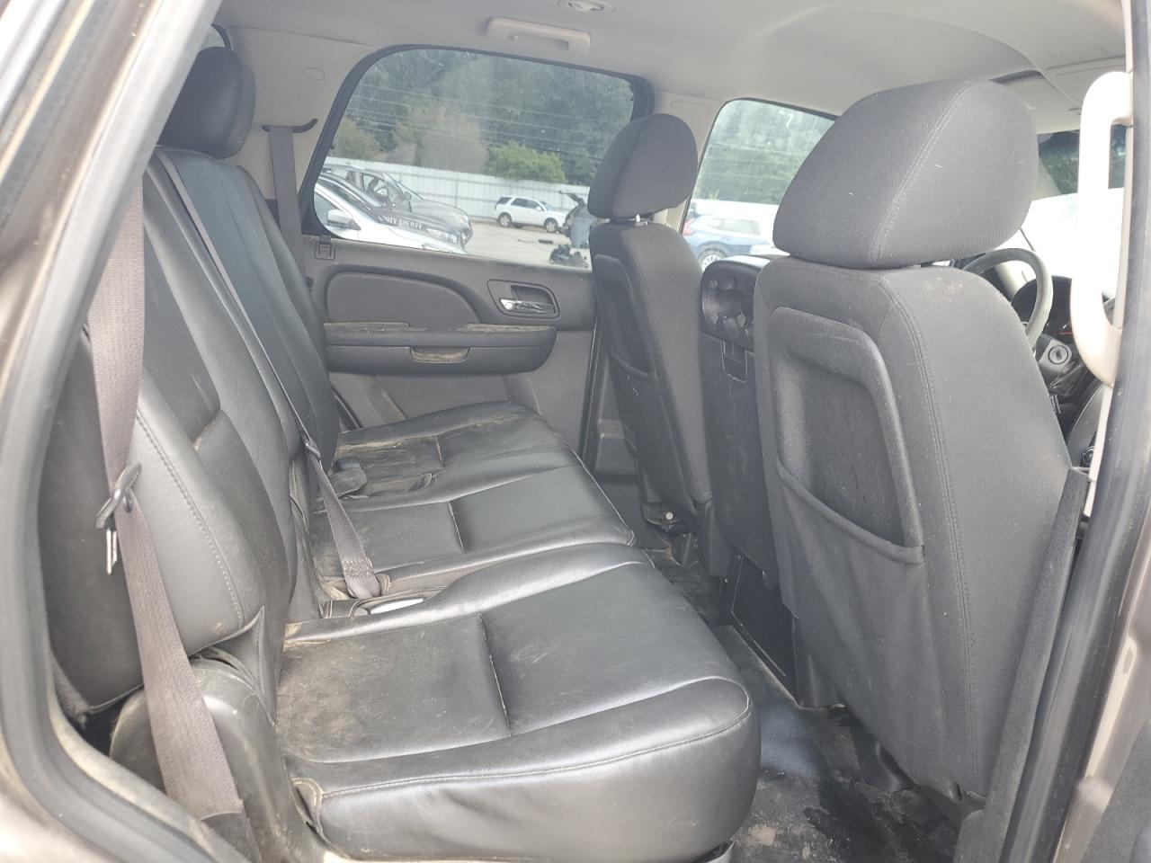 CHEVROLET TAHOE POLICE