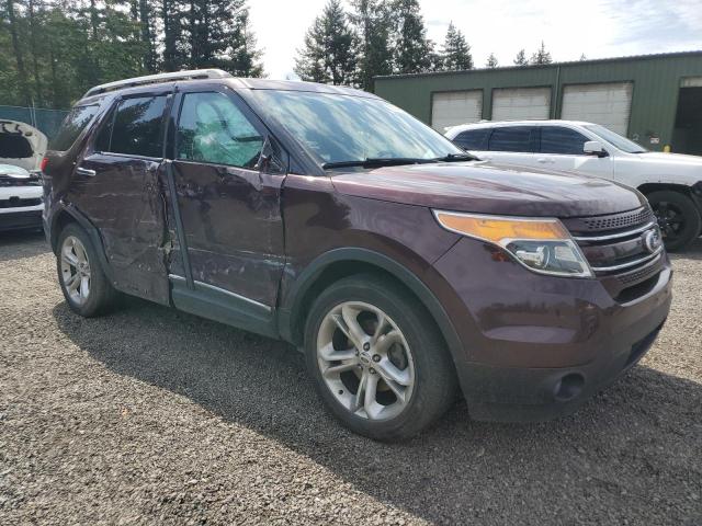 Vin: 1fmhk8f83bga25294, lot: 58167985, ford explorer limited 20114