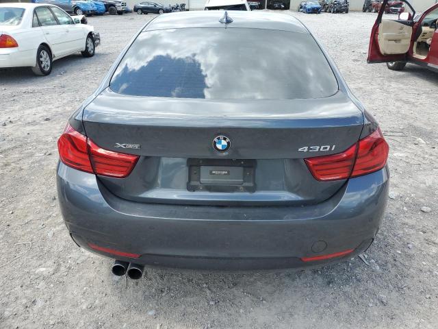 2018 BMW 430XI GRAN - WBA4J3C51JBL04027