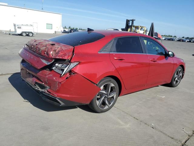 Vin: kmhln4ag7mu114847, lot: 56882035, hyundai elantra sel 20213