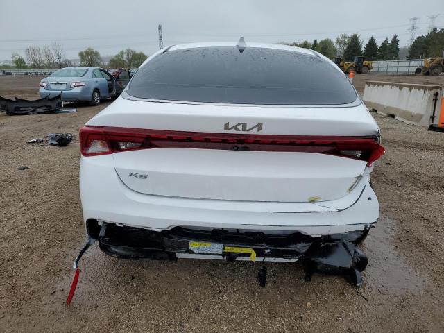2022 KIA K5 LX - 5XXG24J2XNG088691