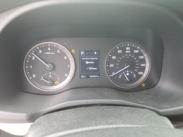 2017 HYUNDAI TUCSON LIM - KM8J3CA21HU310154