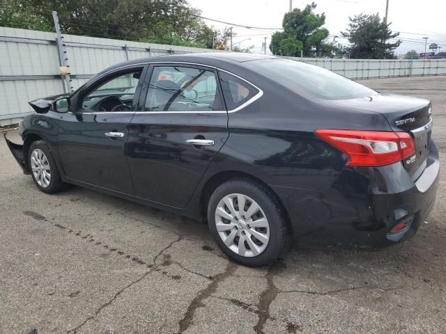 2018 NISSAN SENTRA S 3N1AB7AP8JY328456