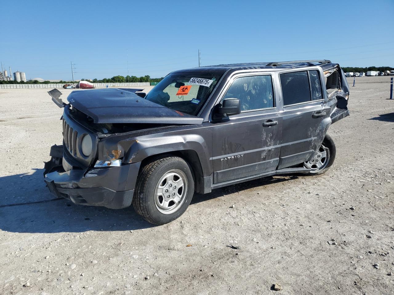 JEEP PATRIOT SPORT