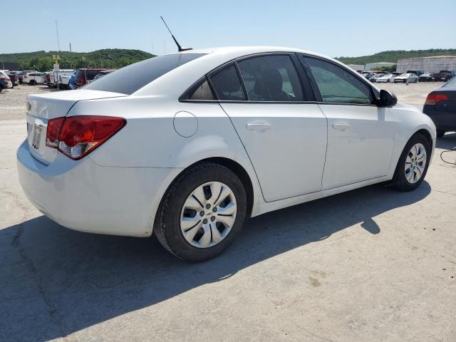 Vin: 1g1pa5sh1e7409451, lot: 56855565, chevrolet cruze ls 20143