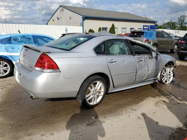 Vin: 2g1wc5e37f1109031, lot: 54215835, chevrolet impala ltz 20153