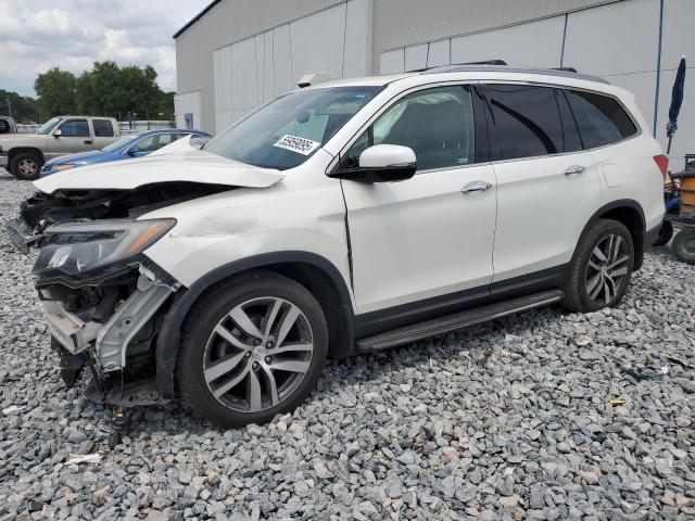 HONDA PILOT TOUR