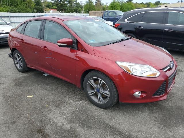 Vin: 1fadp3f23el386142, lot: 56719895, ford focus se 20144