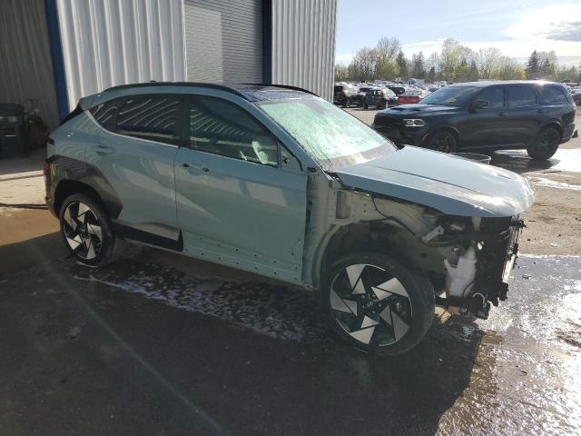 Vin: km8heca36ru088732, lot: 50822165, hyundai kona limited 20244