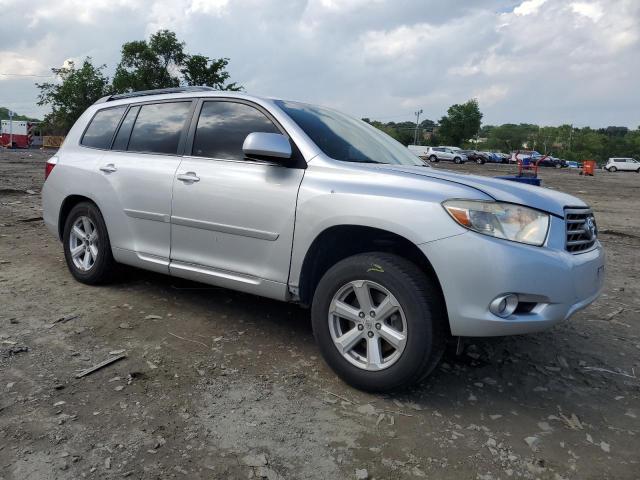 2010 TOYOTA HIGHLANDER - 5TDJK3EH1AS010811