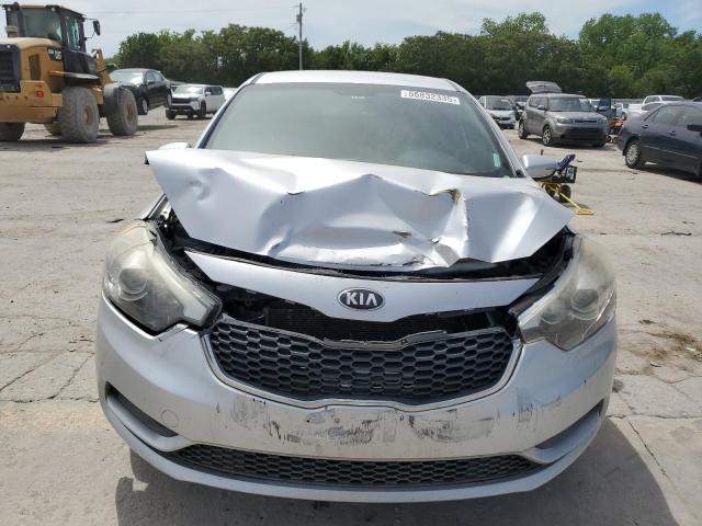 2015 KIA FORTE LX - KNAFX4A68F5368595