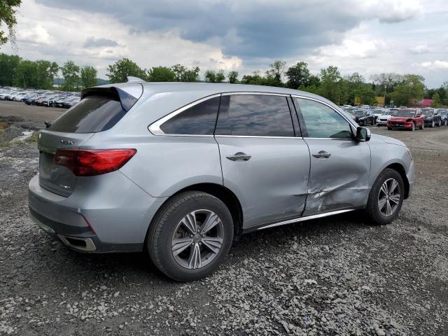 Vin: 5j8yd4h33kl037219, lot: 58569505, acura mdx 20193