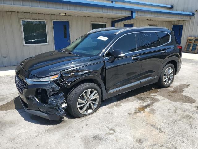 Vin: 5nms5cad7kh002201, lot: 56941925, hyundai santa fe limited 2019 img_1