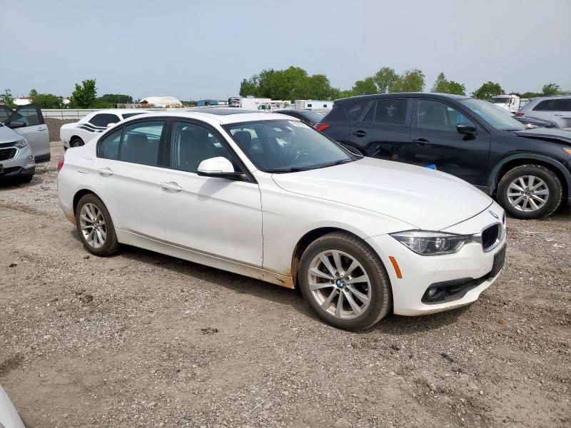 Vin: wba8e1g58gnu11667, lot: 56051975, bmw 3 series i 20164