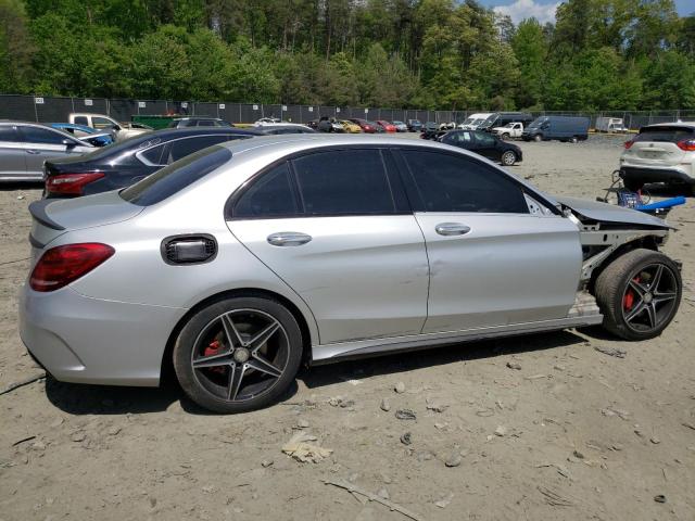 Vin: 55swf4jb9gu175762, lot: 55655615, mercedes-benz c-class 300 20163
