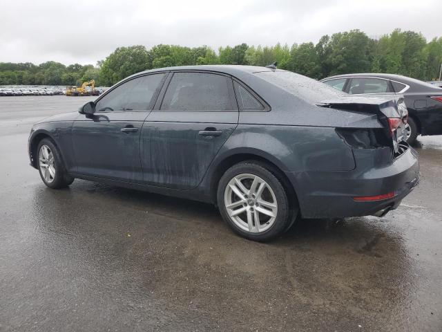 2017 AUDI A4 PREMIUM WAUANAF47HN056969