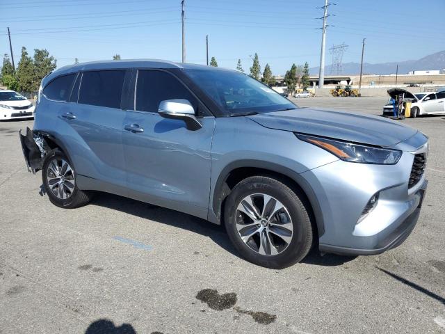 Vin: 5tdkdrah1rs535743, lot: 58962545, toyota highlander le 20244