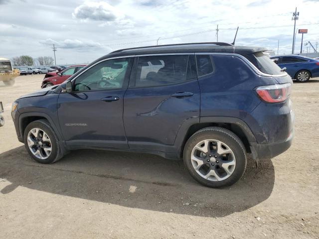Vin: 3c4njdcb3jt329061, lot: 55853895, jeep compass limited 20182