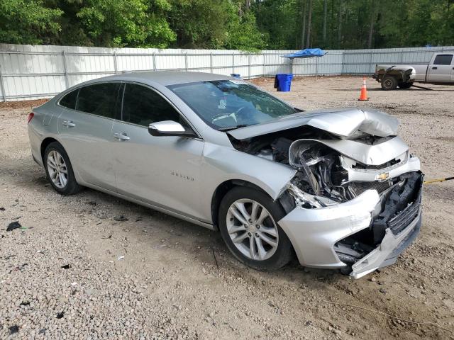 Vin: 1g1ze5st4hf198953, lot: 57673695, chevrolet malibu lt 20174