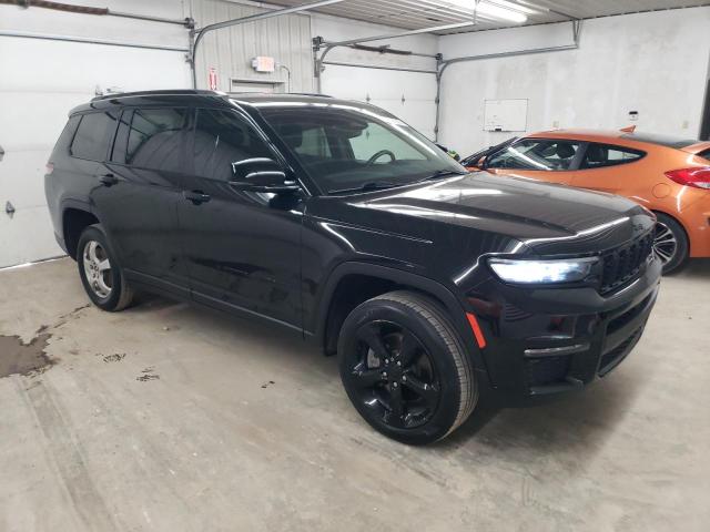 Vin: 1c4rjkbg6n8564755, lot: 56059265, jeep grand cher l limited 20224