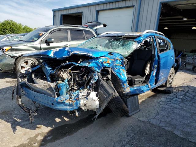 SUBARU IMPREZA PR