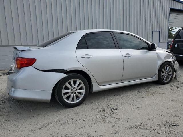 Vin: 2t1bu4ee8ac458577, lot: 56072345, toyota corolla base 20103