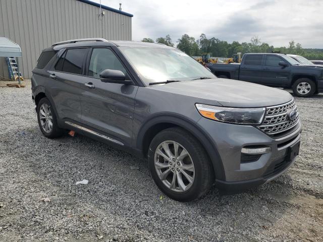Vin: 1fmsk7fh3mga11365, lot: 56174745, ford explorer limited 20214