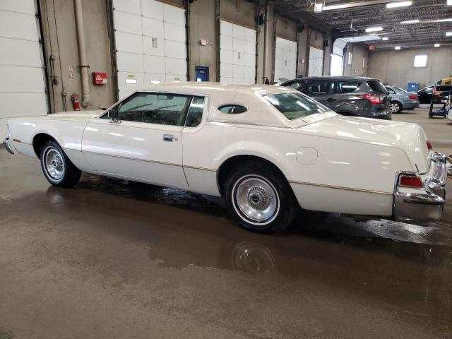 Vin: 4y89a837990, lot: 58639595, lincoln mark serie 19742