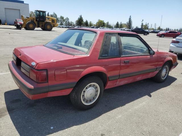 Vin: 1fabp40a9jf257876, lot: 56777285, ford mustang lx 19883