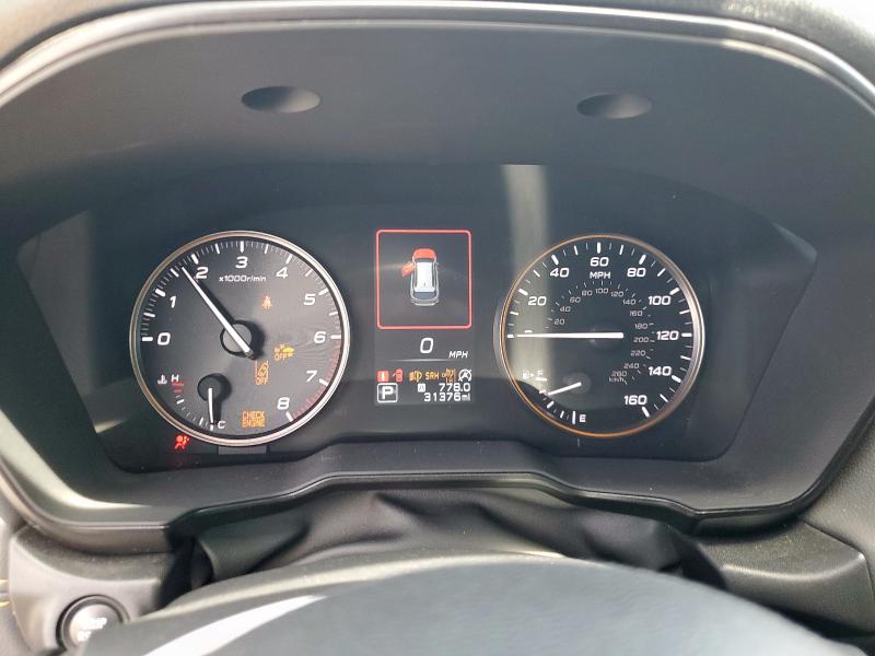 2024 SUBARU OUTBACK WI 4S4BTGSD8R3190498