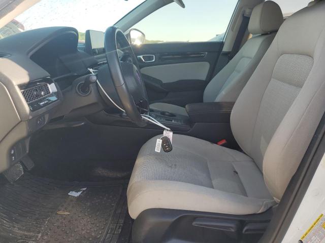 2022 HONDA CIVIC EX - JHMFE1F7XNX001708
