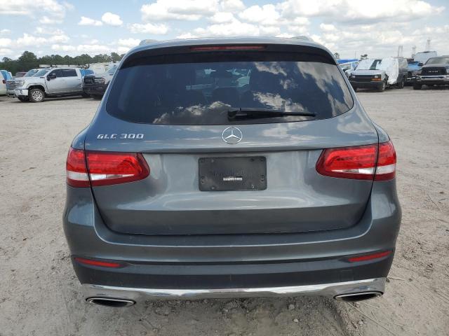 2016 MERCEDES-BENZ GLC 300 - WDC0G4JB5GF049618