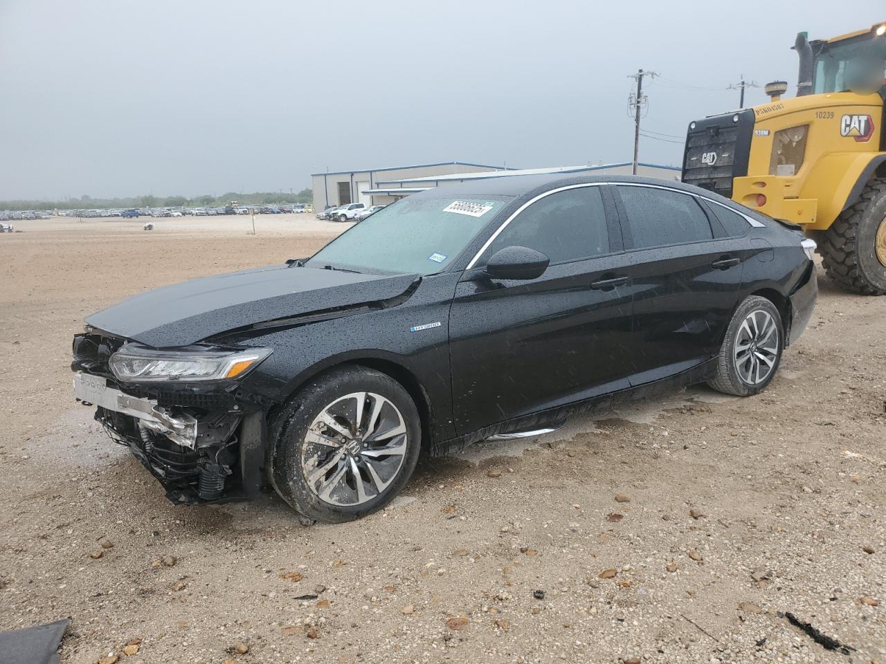 HONDA ACCORD HYBRID
