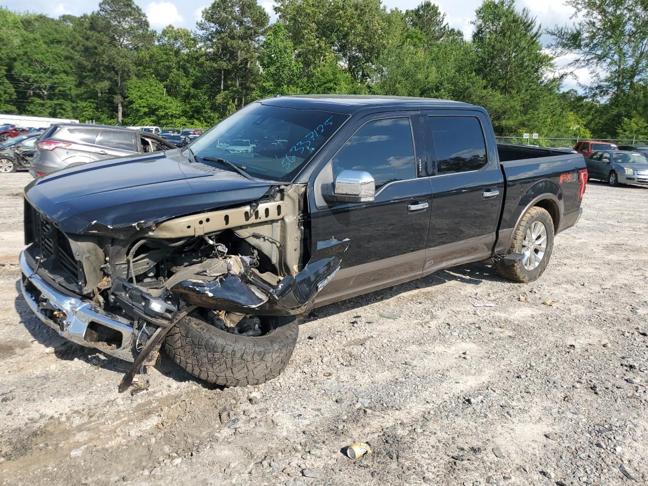FORD F-150 2015
