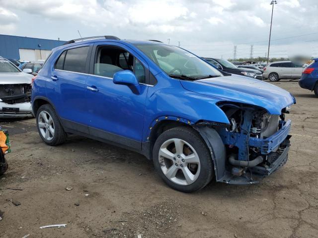 2016 CHEVROLET TRAX LTZ KL7CJRSB3GB525899
