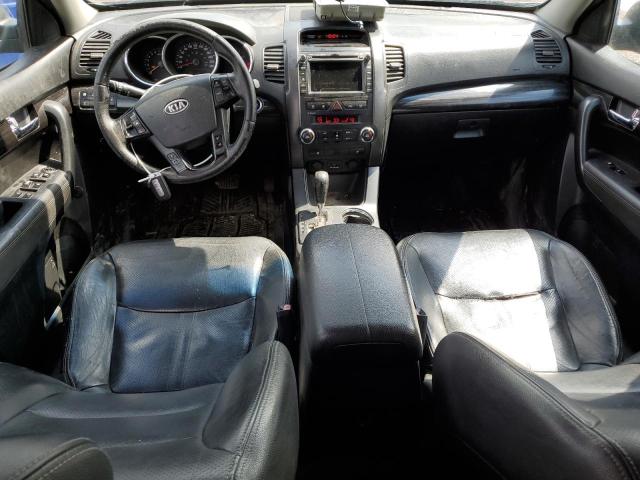 2011 KIA SORENTO EX - 5XYKUDA29BG168012