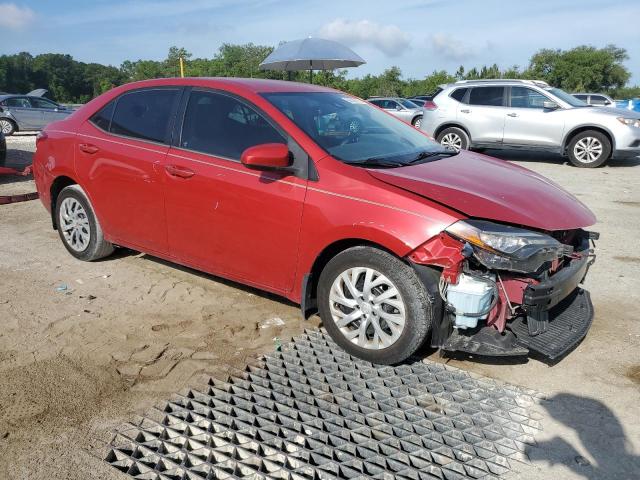 2017 TOYOTA COROLLA L - 2T1BURHE6HC845132