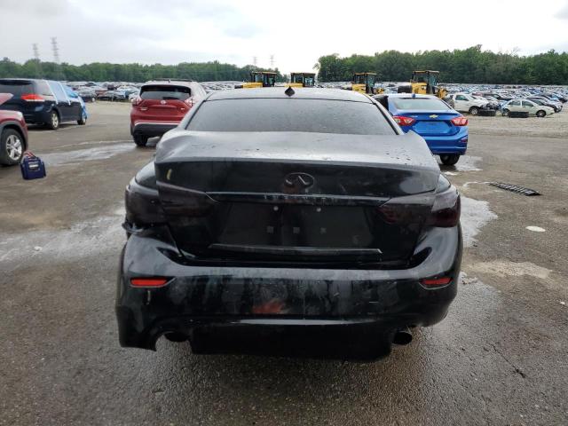 2017 INFINITI Q50 PREMIU JN1EV7AR7HM837168