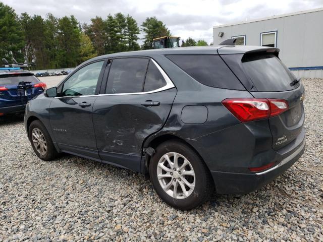 2018 CHEVROLET EQUINOX LT - 3GNAXSEV0JS647774