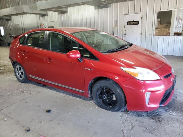 Vin: jtdkn3du9c1509785, lot: 56779465, toyota prius 20124