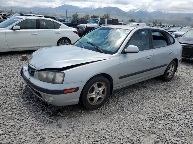 HYUNDAI ELANTRA GL
