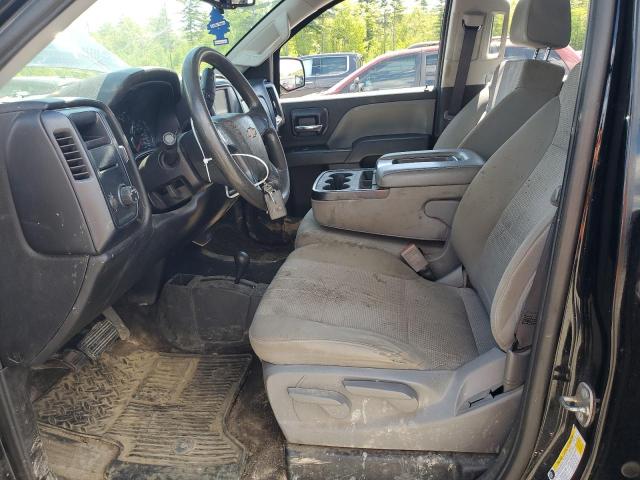 2018 CHEVROLET SILVERADO - 1GCVKPEC0JZ223695