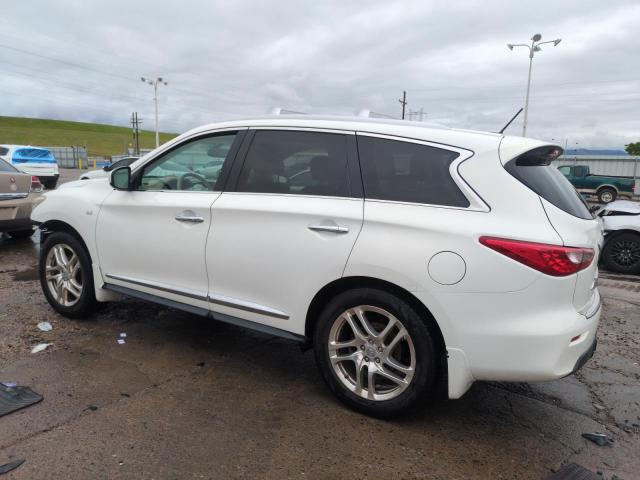 Vin: 5n1al0mm9ec516433, lot: 58752635, infiniti qx60 20142