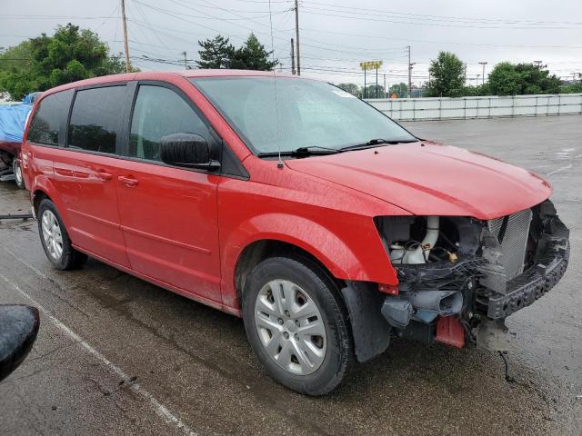Vin: 2c4rdgbg5gr277015, lot: 59014155, dodge caravan se 20164