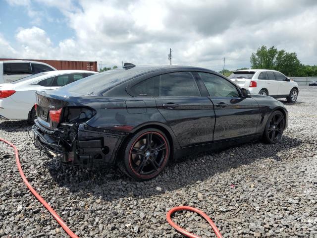 Vin: wba4a5c55fd410133, lot: 56307405, bmw 4 series i gran coupe 20153