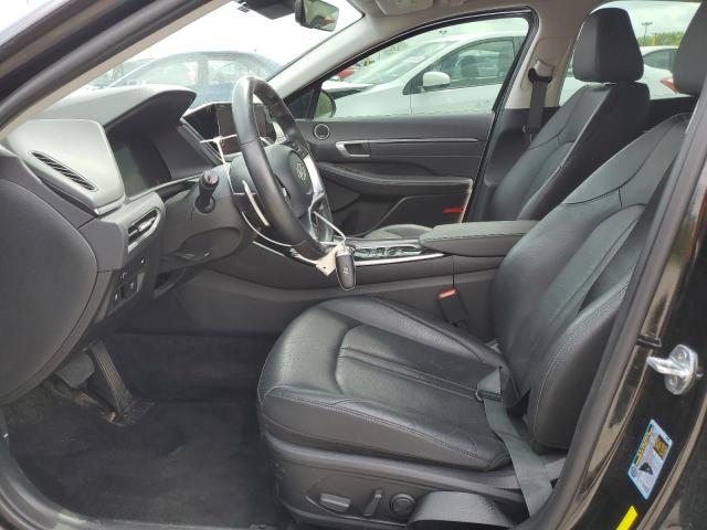 2022 HYUNDAI SONATA LIM - KMHL34J25NA227354