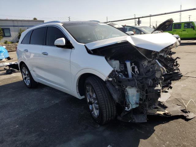 Vin: 5xypk4a54hg250891, lot: 57791565, kia sorento sx 20174