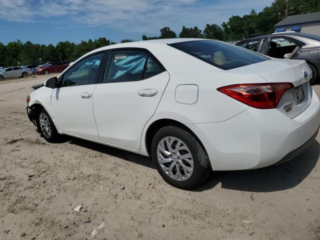 Vin: 5yfburhe3jp817472, lot: 58236215, toyota corolla l 20182