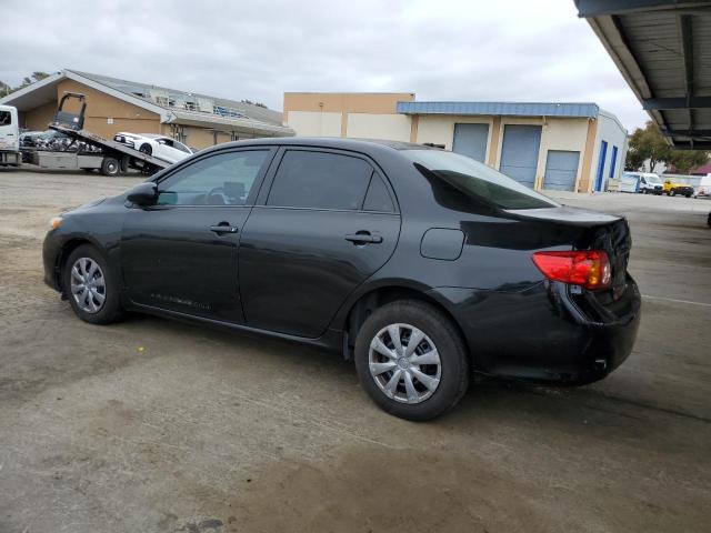 Vin: 1nxbu4ee3az373869, lot: 58551415, toyota corolla base 20102