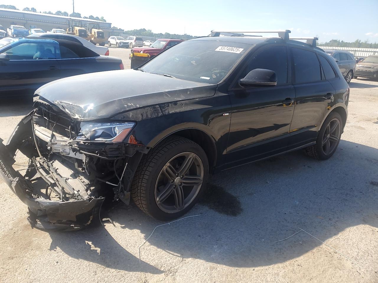 AUDI Q5 PRESTIGE